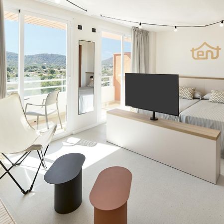 Tent Calvia Beach Magaluf  Exterior foto