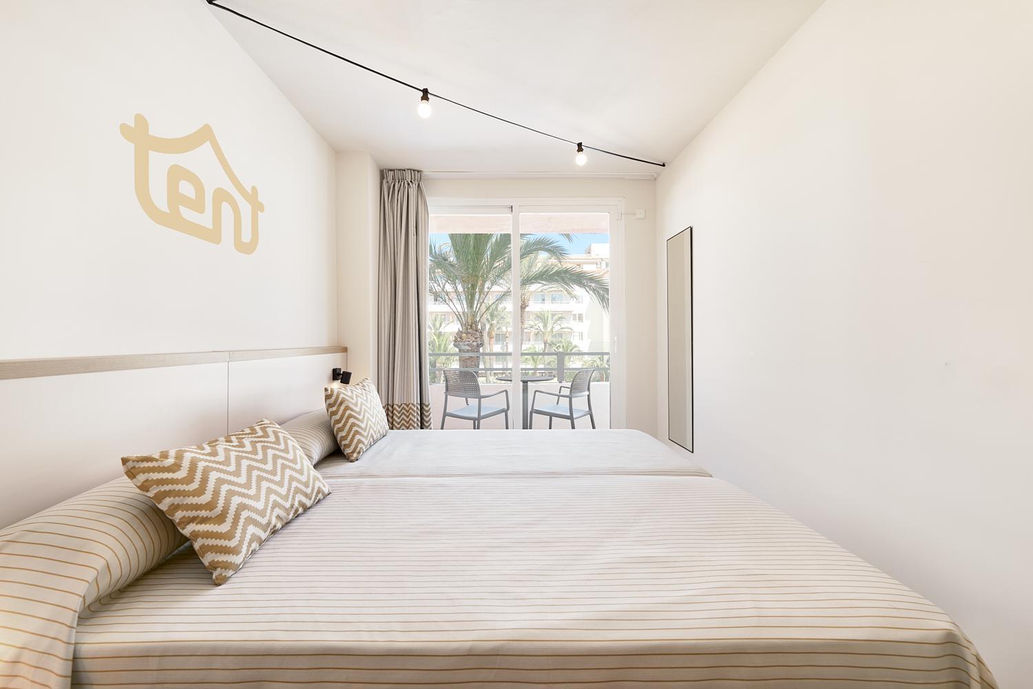 Tent Calvia Beach Magaluf  Exterior foto