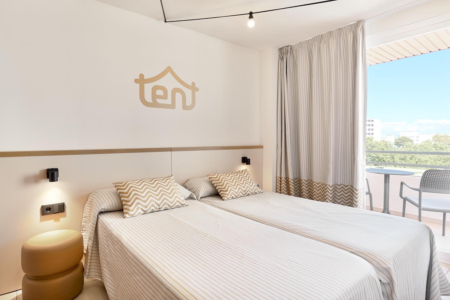 Tent Calvia Beach Magaluf  Exterior foto