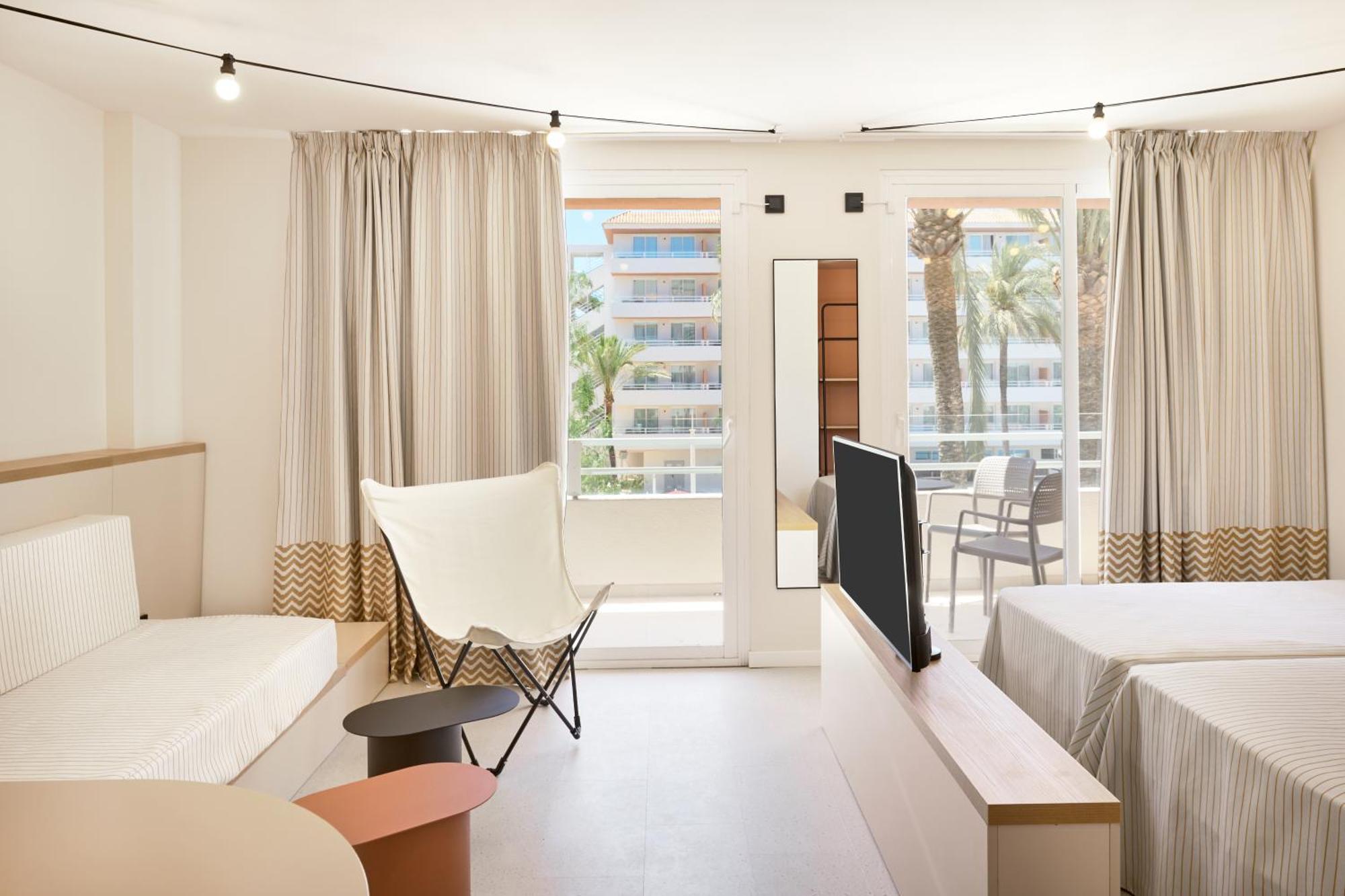 Tent Calvia Beach Magaluf  Exterior foto