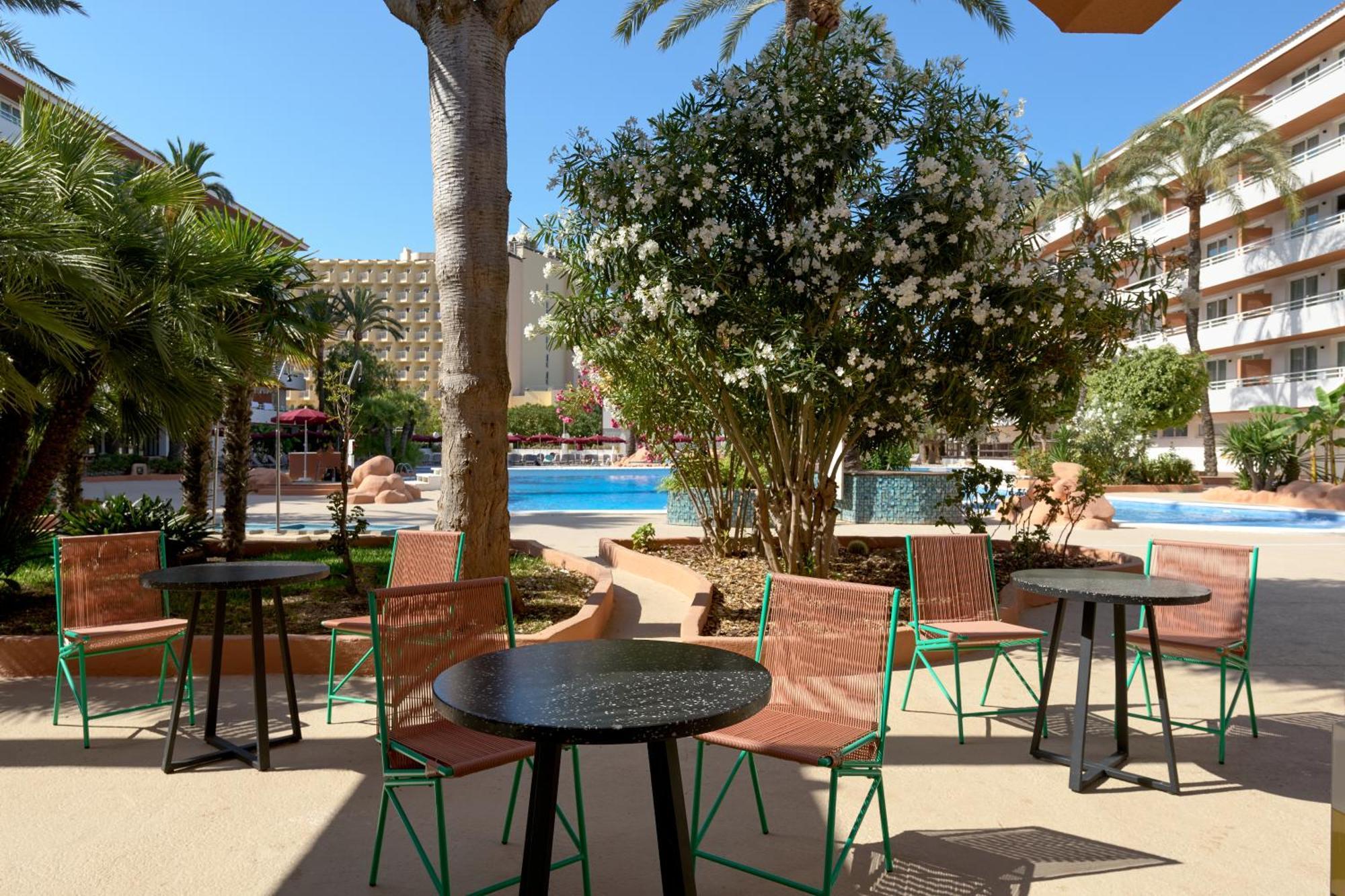 Tent Calvia Beach Magaluf  Exterior foto