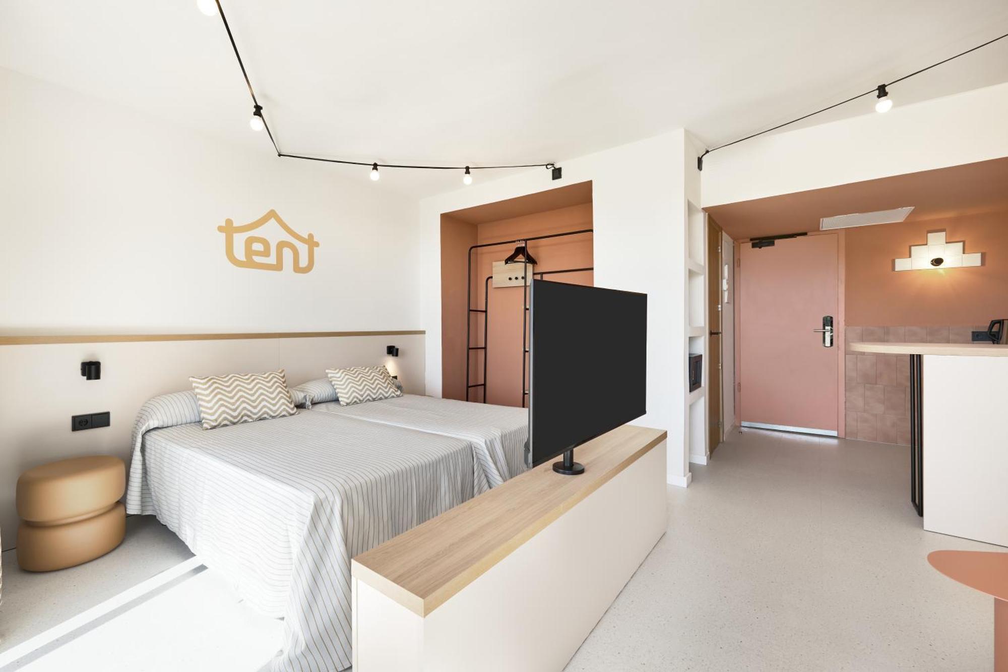 Tent Calvia Beach Magaluf  Exterior foto