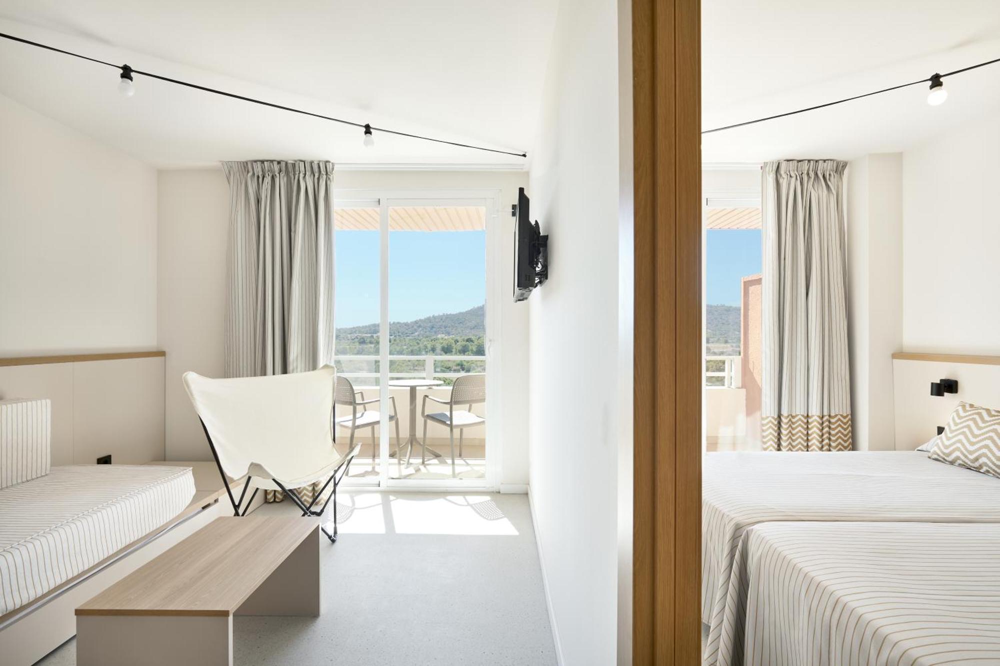 Tent Calvia Beach Magaluf  Exterior foto
